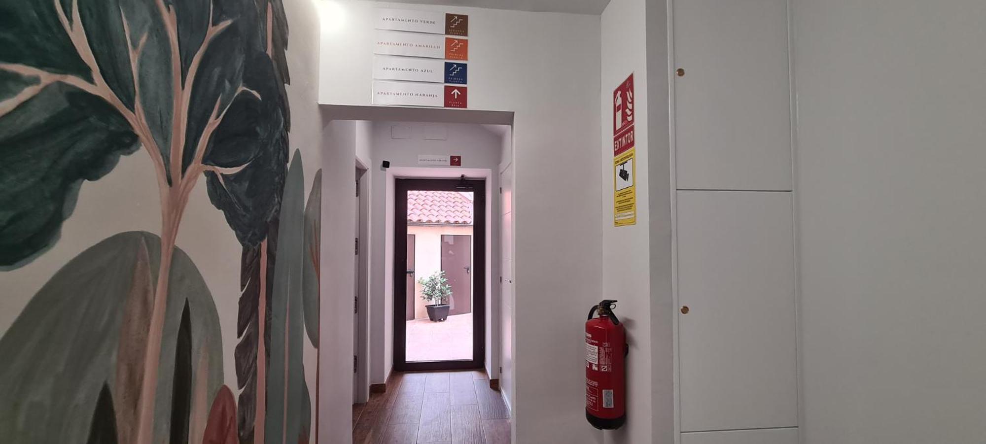 Pregonero Urban Suites - Naranja Сорія Екстер'єр фото