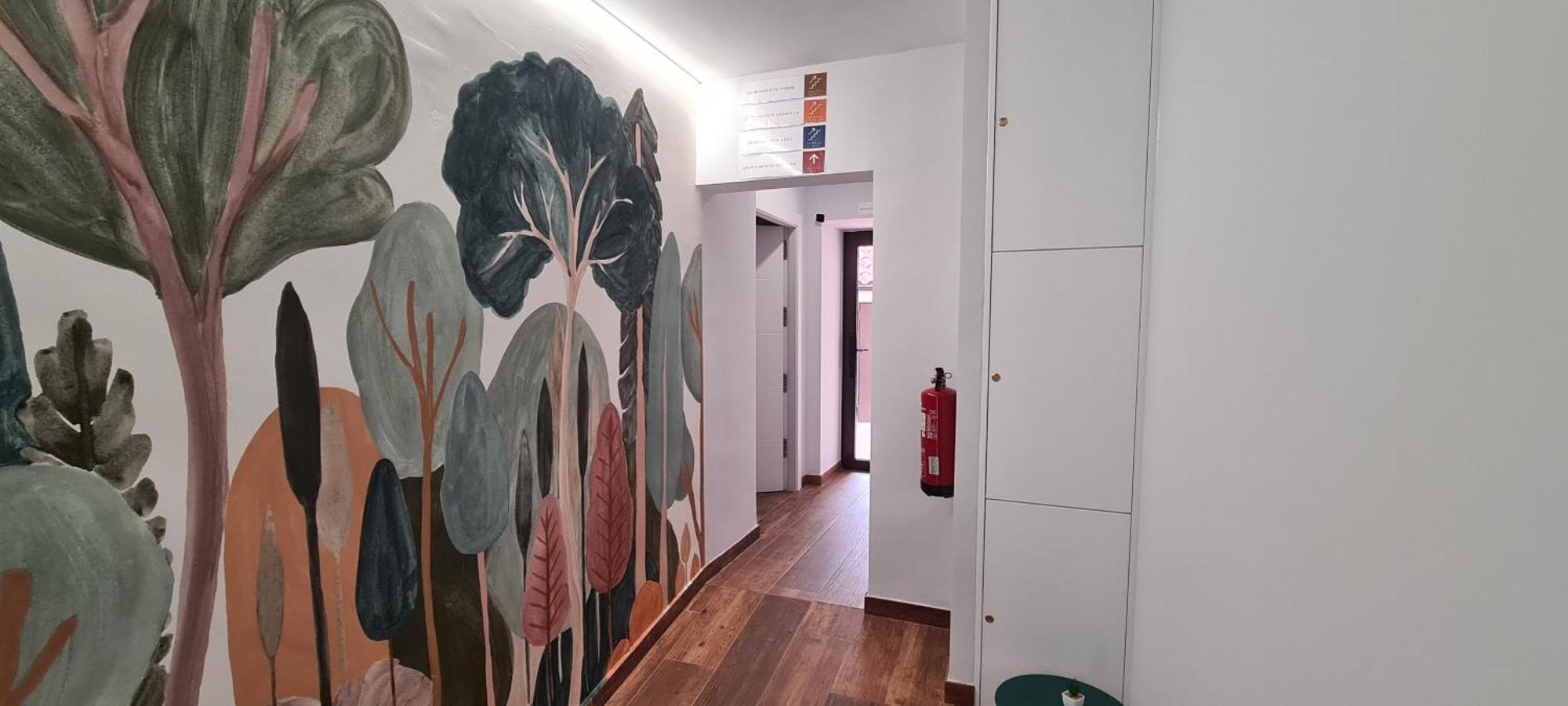 Pregonero Urban Suites - Naranja Сорія Екстер'єр фото