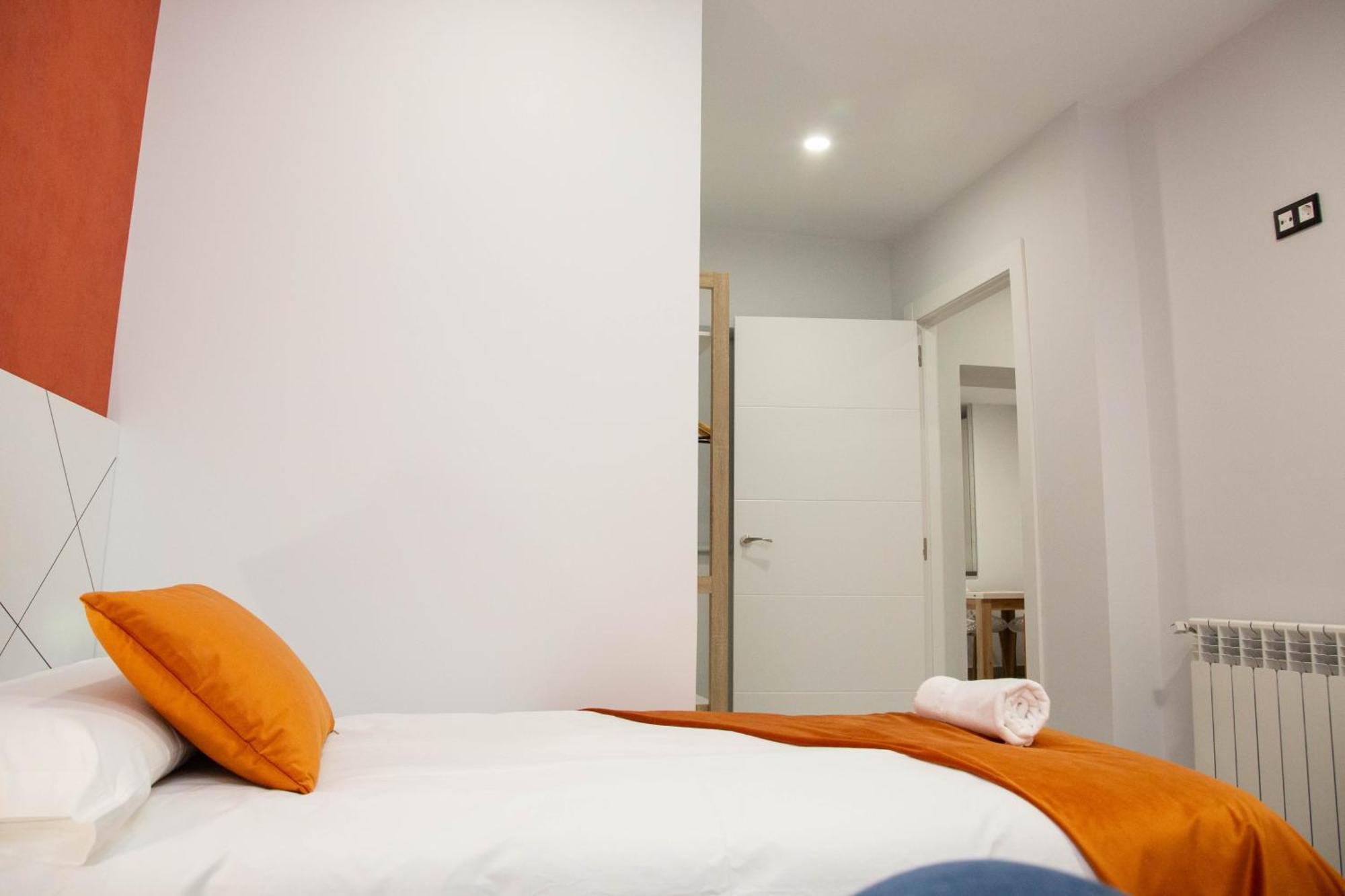 Pregonero Urban Suites - Naranja Сорія Екстер'єр фото