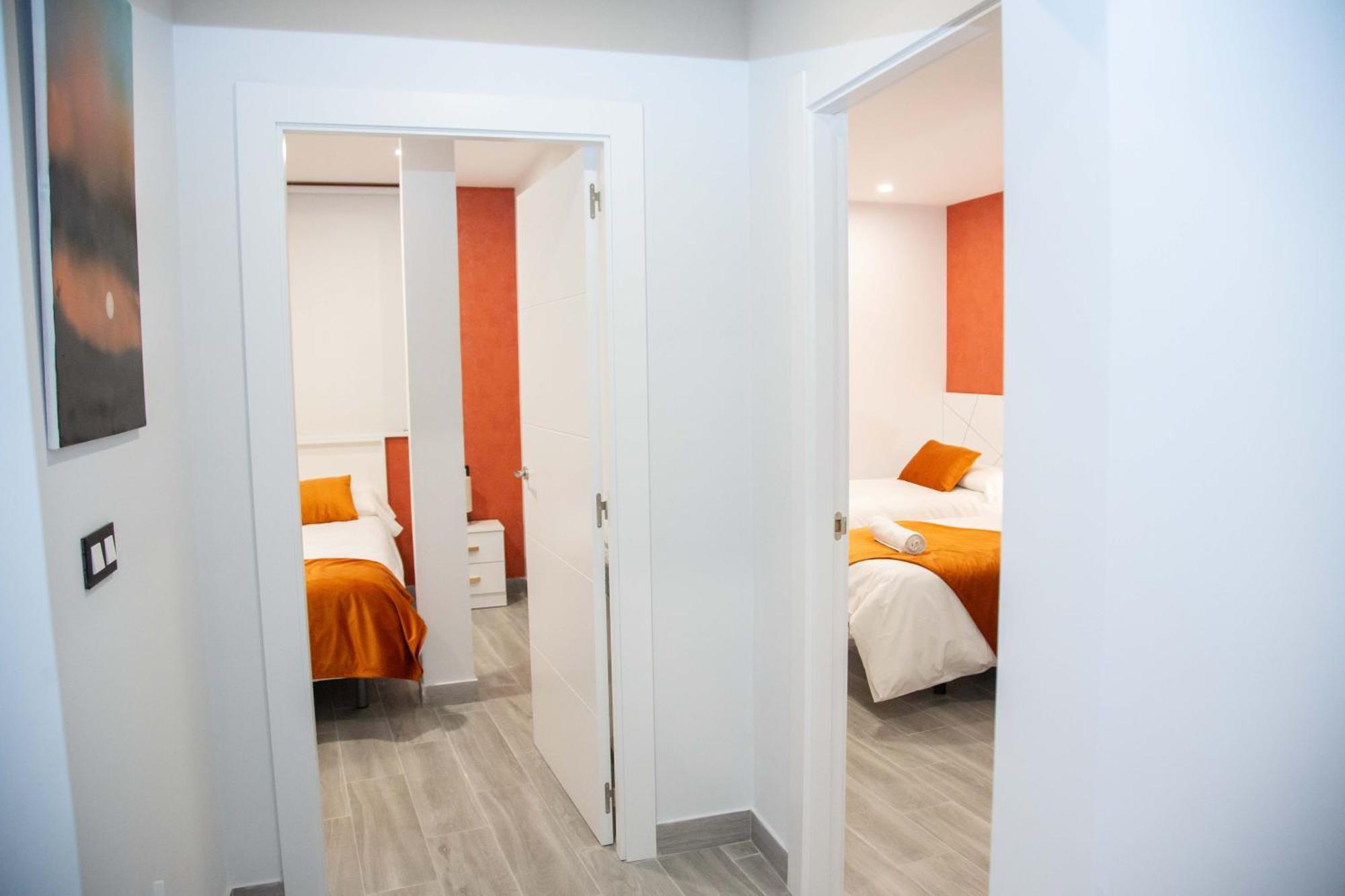 Pregonero Urban Suites - Naranja Сорія Екстер'єр фото