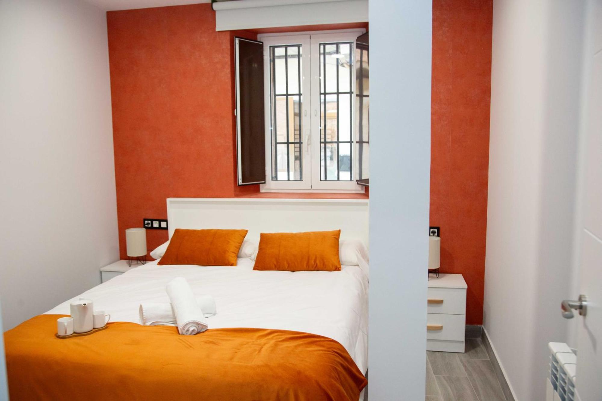Pregonero Urban Suites - Naranja Сорія Екстер'єр фото