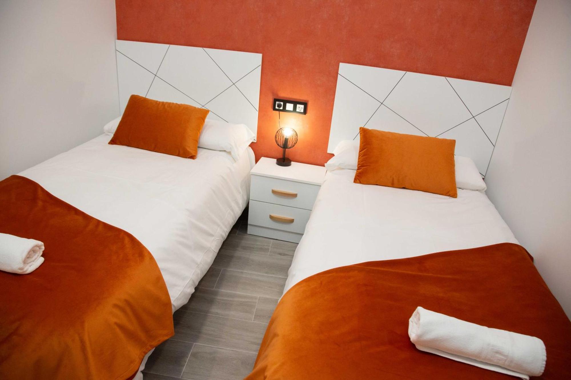 Pregonero Urban Suites - Naranja Сорія Екстер'єр фото
