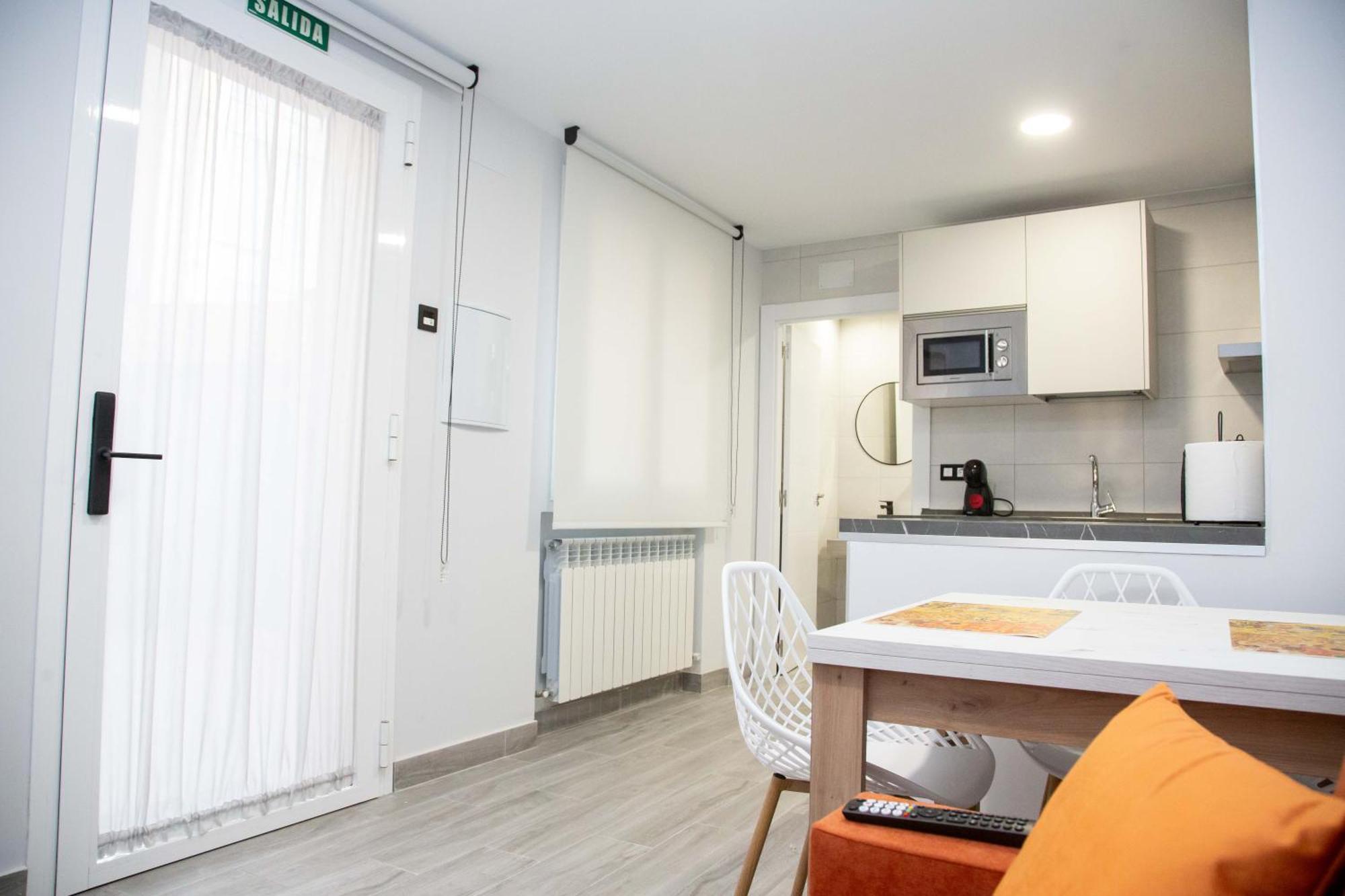 Pregonero Urban Suites - Naranja Сорія Екстер'єр фото