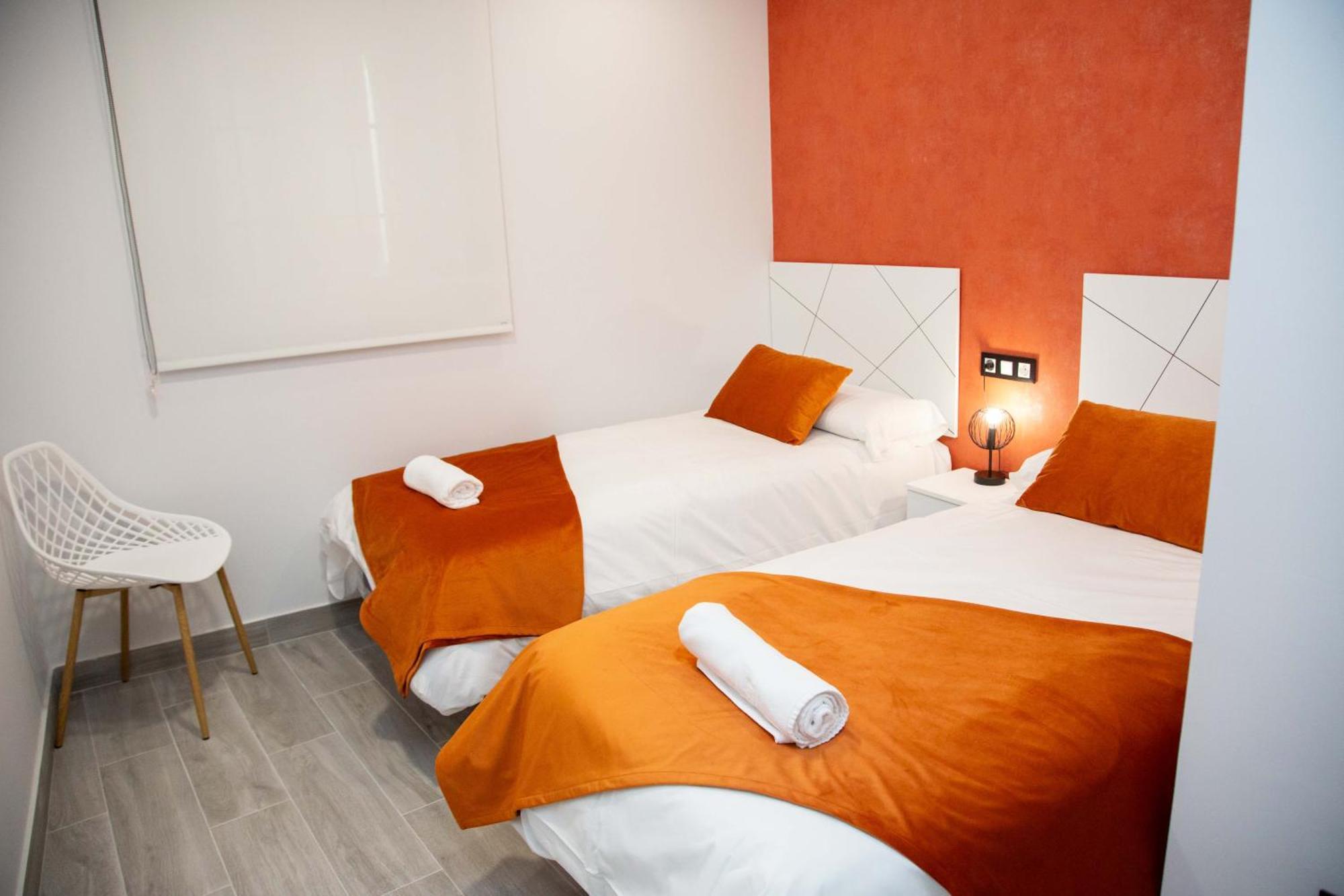 Pregonero Urban Suites - Naranja Сорія Екстер'єр фото