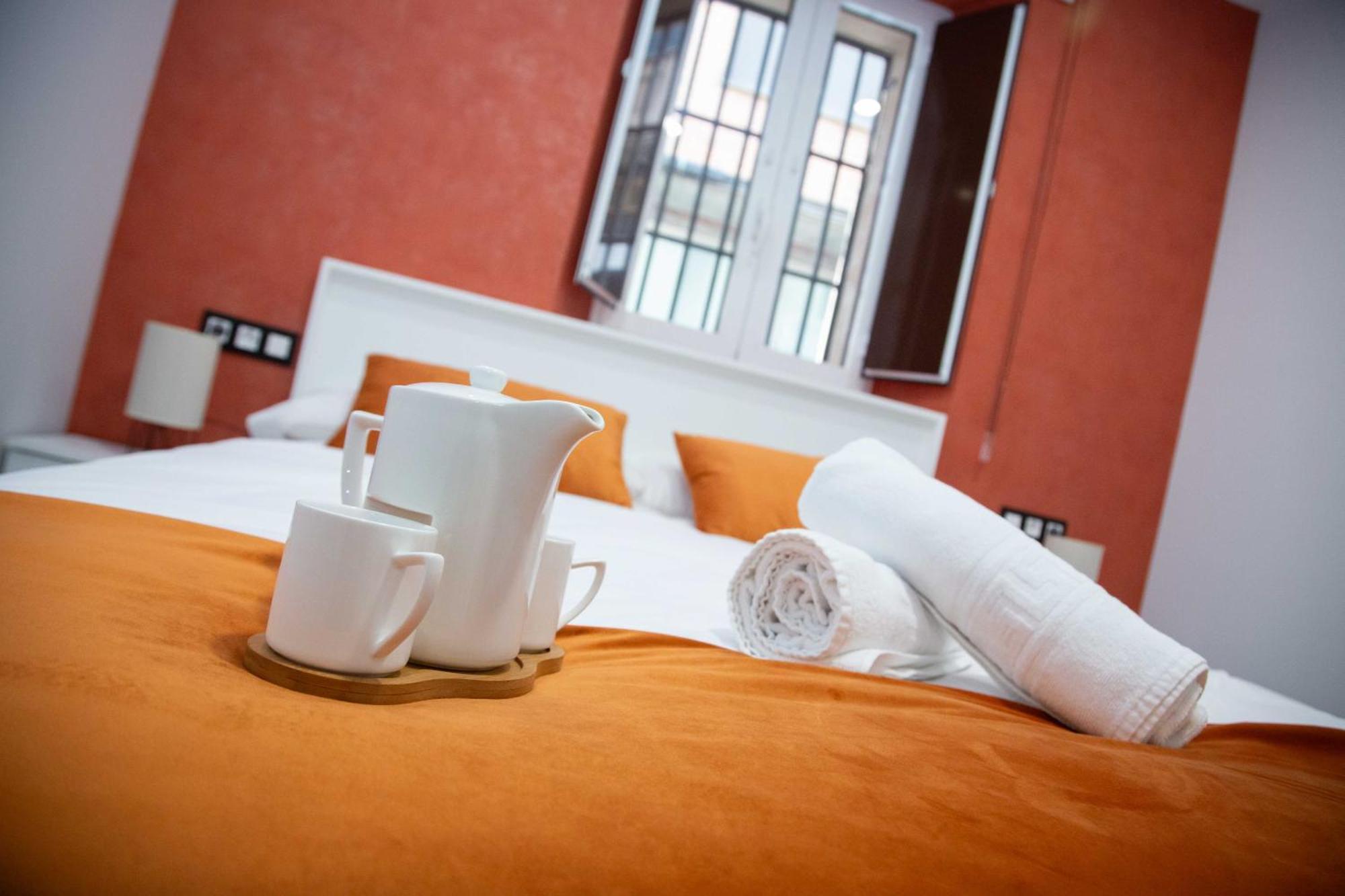 Pregonero Urban Suites - Naranja Сорія Екстер'єр фото