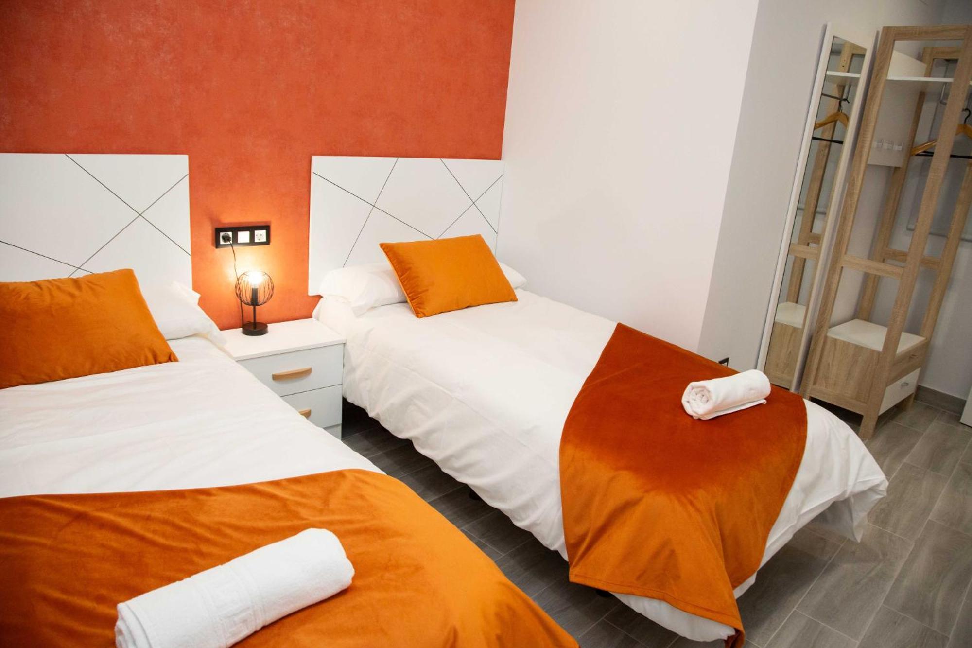 Pregonero Urban Suites - Naranja Сорія Екстер'єр фото