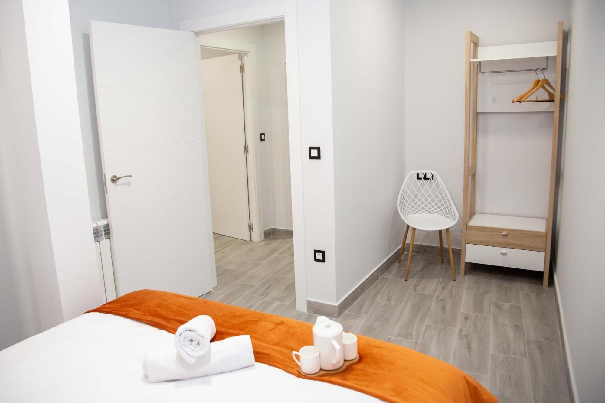 Pregonero Urban Suites - Naranja Сорія Екстер'єр фото