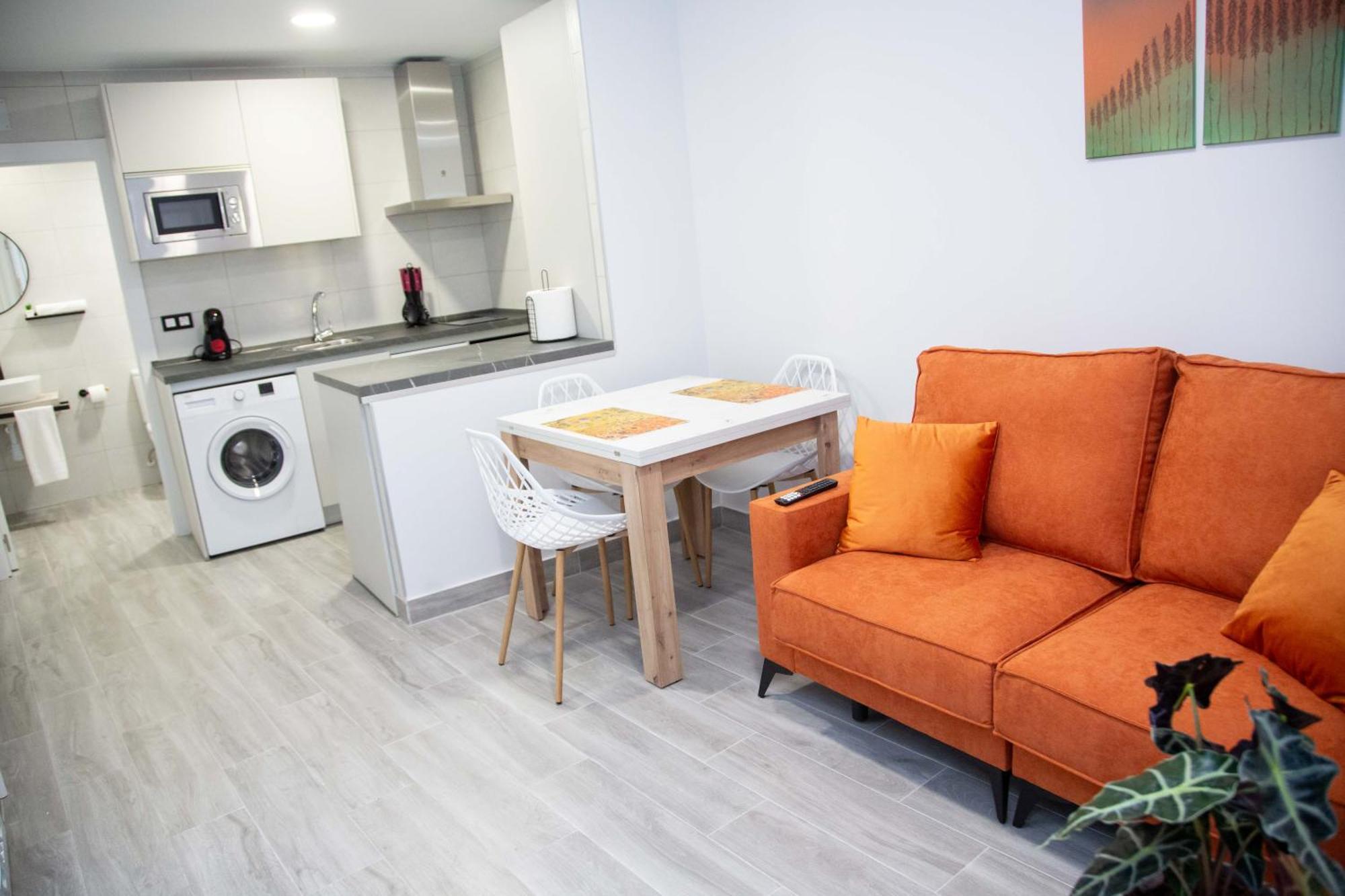 Pregonero Urban Suites - Naranja Сорія Екстер'єр фото